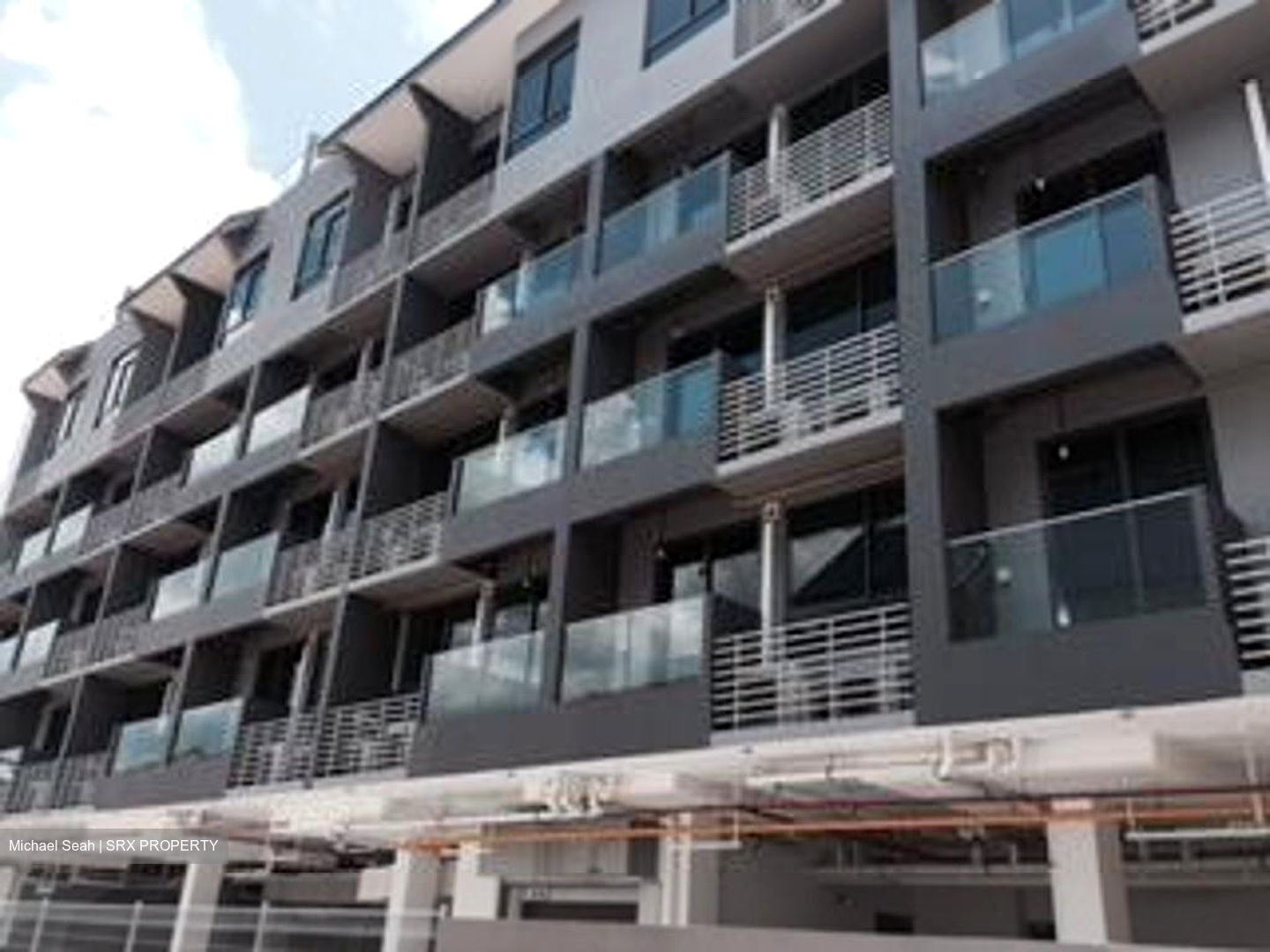 Vibes@Upper Serangoon (D19), Apartment #314190681